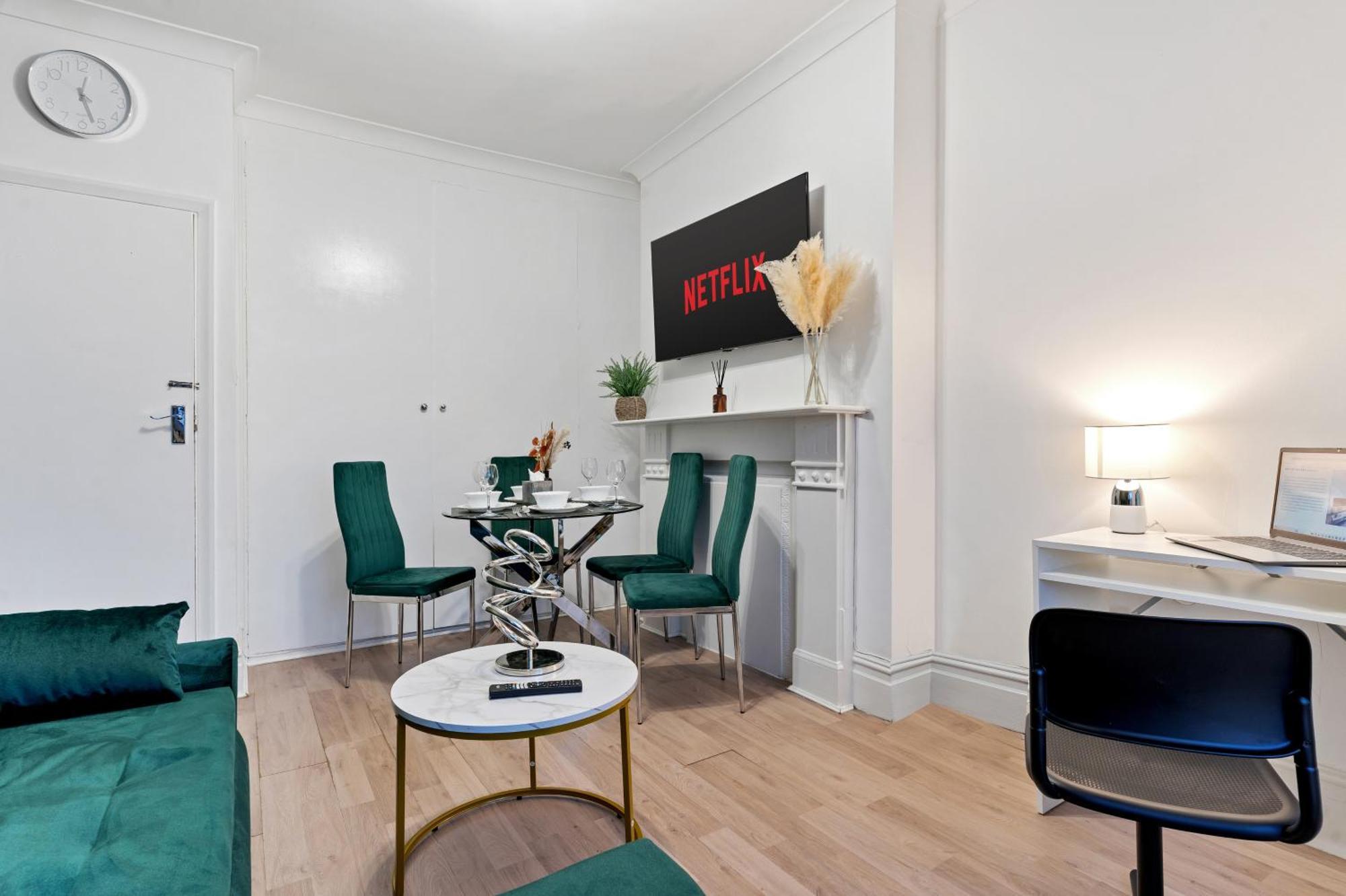 Stylish 2 Bed Near * Londra
